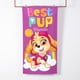 thumbnail image 1 of Toalla Playa C/Bolso 70x140 + 33x42 Paw Patrol Conteo, 1 of 3