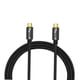 thumbnail image 2 of Cable USB C Para Thunderbolt 4 3 0.5M De Longitud Para Estación De Acoplamiento Hub Phone, 2 of 5