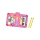thumbnail image 1 of Alfombra Musical 2 En 1 Piano Y Batería Didáctica Infantil  Rosa, 1 of 5