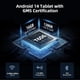 thumbnail image 2 of Tablet HUIHUANG E10 10 Android 14 16GB RAM 128GB ROM, 2 of 3