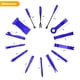 thumbnail image 2 of Juego de herramientas para quitar molduras GOOACC GRC-49, 19 piezas con alicates, 2 of 8