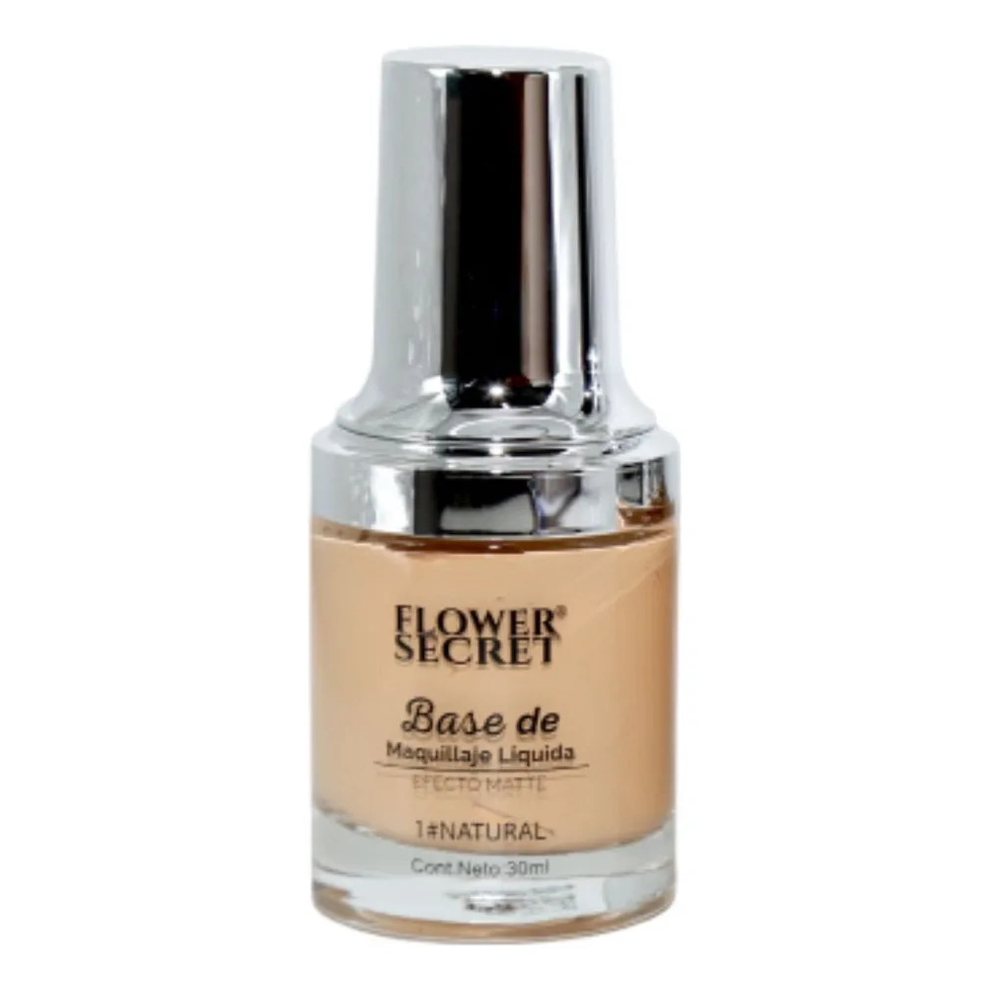 Genérico - Paq 12 Bases De Maquillaje Liquida Matte Belleza Lau