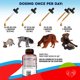 thumbnail image 5 of Limpiador herbal Supplement Drops Beloved Pets para gatos y perros, 5 of 6