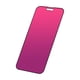 thumbnail image 1 of Protector de pantalla privado EGKimBa para iPhone 17 Pro, 1 unidad de vidrio templado, 6.3" color degradado violeta‑azul, protección ocular, cobertura total con marco de instalación, 1 of 7