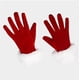 thumbnail image 3 of 2 pares Guantes de Santa Mujeres, Guantes Rojos con Accesorios de Puño Peludo Blanco para Disfraces para Mujeres y Niños, 3 of 3