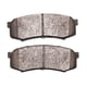 thumbnail image 3 of Juego pastillas freno traseras toyota 4runner 4.0 2015 2017, 3 of 3