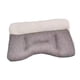 thumbnail image 2 of Almohada De Soporte Para El Cuello, Almohada Suave Para Dormir Para La Parte Delantera, Trasera Y Boca Abajo, Color Blanco, 2 of 3