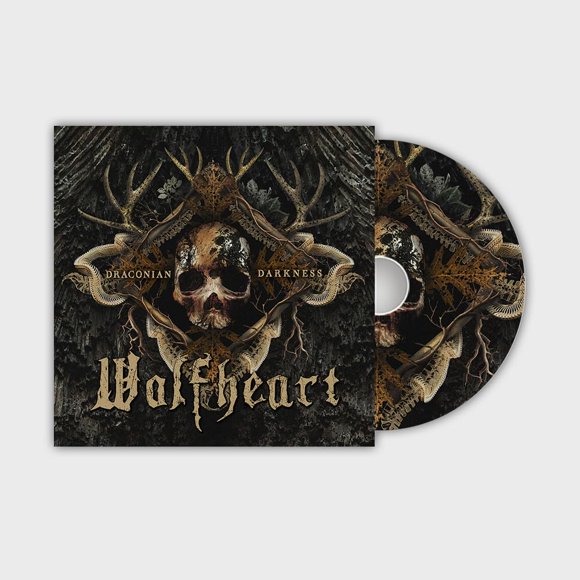 Warner Music International – Draconian Darkness (Edición Limitada en Digipack)