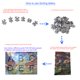 thumbnail image 4 of Puzzle Playjig Acantilados de Moher en Irlanda con Arcoíris 1000 piezas, 4 of 5