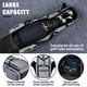 thumbnail image 3 of Bolsa de viaje para golf Partage 130 cm con ruedas 600D Oxford, 3 of 7