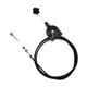 thumbnail image 4 of Excavadora Cable Acelerador Manual con Controlador Flexible Acero Instalación Rápida Y Sustitución para Maquinaria Agrícola Construcción Reparaciones 400 cm x 07 cm, 4 of 5