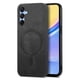 thumbnail image 1 of Magnetic Slim Case for Samsung Galaxy A16 with Camera Guard & Anti-Scratch Back Black, 1 of 5