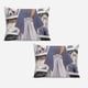 thumbnail image 2 of Rurouni Kenshin Soft 3D Printed Duvet Cover Bedding Set with Comforter Cover 3 Piece Set, 2 of 5