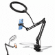 thumbnail image 1 of Kit Soporte Ajustable Profesional Con Aro De Luz Para Celular, 1 of 6