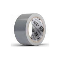 Cinta Adhesiva Python Gris  Poxipol