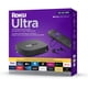 thumbnail image 1 of Reproductor de streaming Roku Ultra LT 4K/HDR/HD con control remoto por voz, 1 of 5