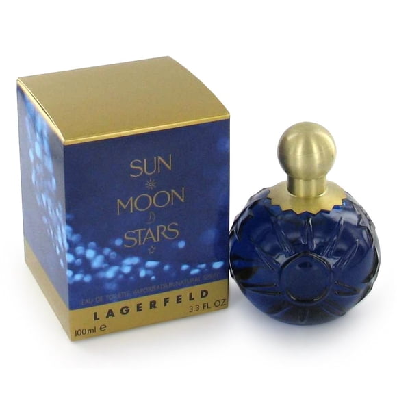 Perfume Karl Lagerfeld Sun Moon Stars Eau De Toilette 100 ml