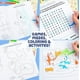 thumbnail image 3 of Libro para colorear y actividades Bluey libro de pegatinas, 3 of 3