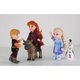 thumbnail image 4 of Set de regalo para muñecas Frozen Disney 2 Petite con Elsa, Anna y Kristoff, 4 of 4