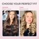 thumbnail image 3 of Curling Iron TYMO CURLPRO Beach Waves - Varilla rizadora, color rosa, 3 of 3