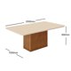 thumbnail image 3 of Juego Comedor Canes 8 Sillas Café, 3 of 7