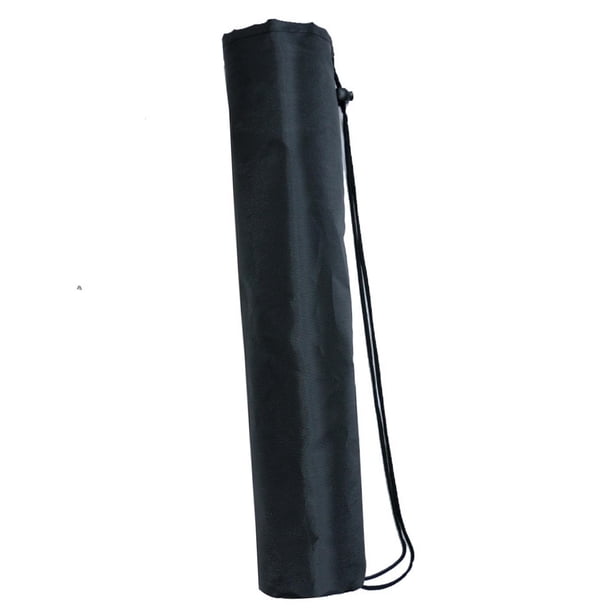 Bolsa de almacenamiento para tienda de campaña, bolsa para tienda de campaña, ligera, portátil, duradera, bolsa para poste, accesorios para tienda de 18cmx113cm