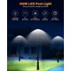thumbnail image 4 of Luminaria LED para poste Flakeeper 150W 21000 lm 5000K AC100-277V, 4 of 8