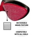 thumbnail image 5 of Protector para zapatos PureGoods para suela roja estilo Christian Louboutin, 5 of 8