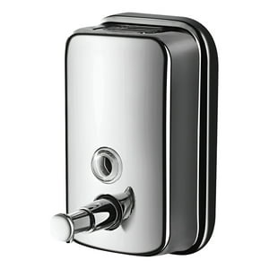 Genérico - Dispensador Jabón Pared 1000Ml Moderno Baño Cocina Jhn