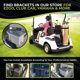 thumbnail image 3 of Lavadora de Pelotas y Palos Club Clean con Soporte Universal Negro, 3 of 7