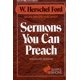 thumbnail image 1 of Libro HarperCollins: Sermones que Puedes Predicar, 1 of 1