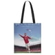 thumbnail image 1 of Cristiano Ronaldo Bolso de tela con estampado de lienzo para mujer, bolsa de compras reutilizable y estética, con cremallera interior, regalo para mujer, 35 × 40 cm., 1 of 6