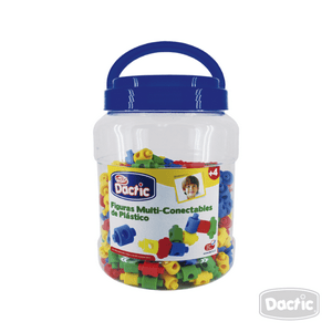 Dactic - Conectable Múltiple Plástico 120U