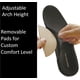 thumbnail image 4 of Plantillas Ortopédicas FOOT-CHAIR con Almohadillas Ajustables para el Arco, 4 of 9