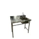 thumbnail image 3 of Lavafondos 120x60 Secador Izquierdo Industrial Acero Inox., 3 of 3