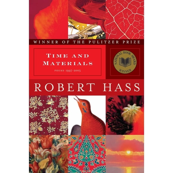Libro Ecco "Time and Materials: Poems 1997-2005"
