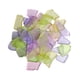 thumbnail image 3 of Vidrio Marino Para Manualidades, Plano, Bricolaje, Para Fuentes, Rocas, Decoración De Fiestas, Pecera, 4 Colores, 3 of 5