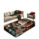 thumbnail image 1 of ALFOMBRA NAVIDEÑA PARA LIVING O COMEDOR 240cm 200cm T26, 1 of 5