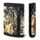 thumbnail image 3 of Nausicaä del Valle del Viento Cartera Trifold para Hombres, 8 Ranuras para Tarjetas, 1 Ventana de ID, Tarjetero Delgado con Bolsillo de Efectivo con Cremallera para Uso Cotidiano, 3 of 6