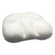 thumbnail image 1 of Almohada Para Dormir Redonda Con Espuma Viscoelástica 3D, Soporte Para El Cuello, Color Blanco, 1 of 3