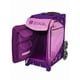 thumbnail image 2 of Conjunto de Bolsa Insert Sport ZUCA Velvet Rain con Marco Sport para Bolsas Insert Sport (Negro con Ruedas Intermitentes) (2 Artículos), 2 of 3