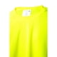 thumbnail image 2 of Polera Cuello Polo MC Fluor amarillo XXL, 2 of 2