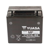 Batería Yuasa Ytx14-Bs 12Ah 200Cca