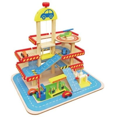 Talbot - Centro De Juego Nicolás