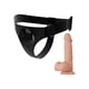 thumbnail image 1 of Arnés Universal Jerry con Dildo Realista Beige 193 mm, 1 of 9