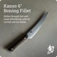 thumbnail image 2 of Cuchillo Shun Kanso 15 cm para deshuesar y filetear, 2 of 7