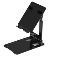 Genérico - Soporte Alzador Base De Aluminio Para Tablet Ipad Celular