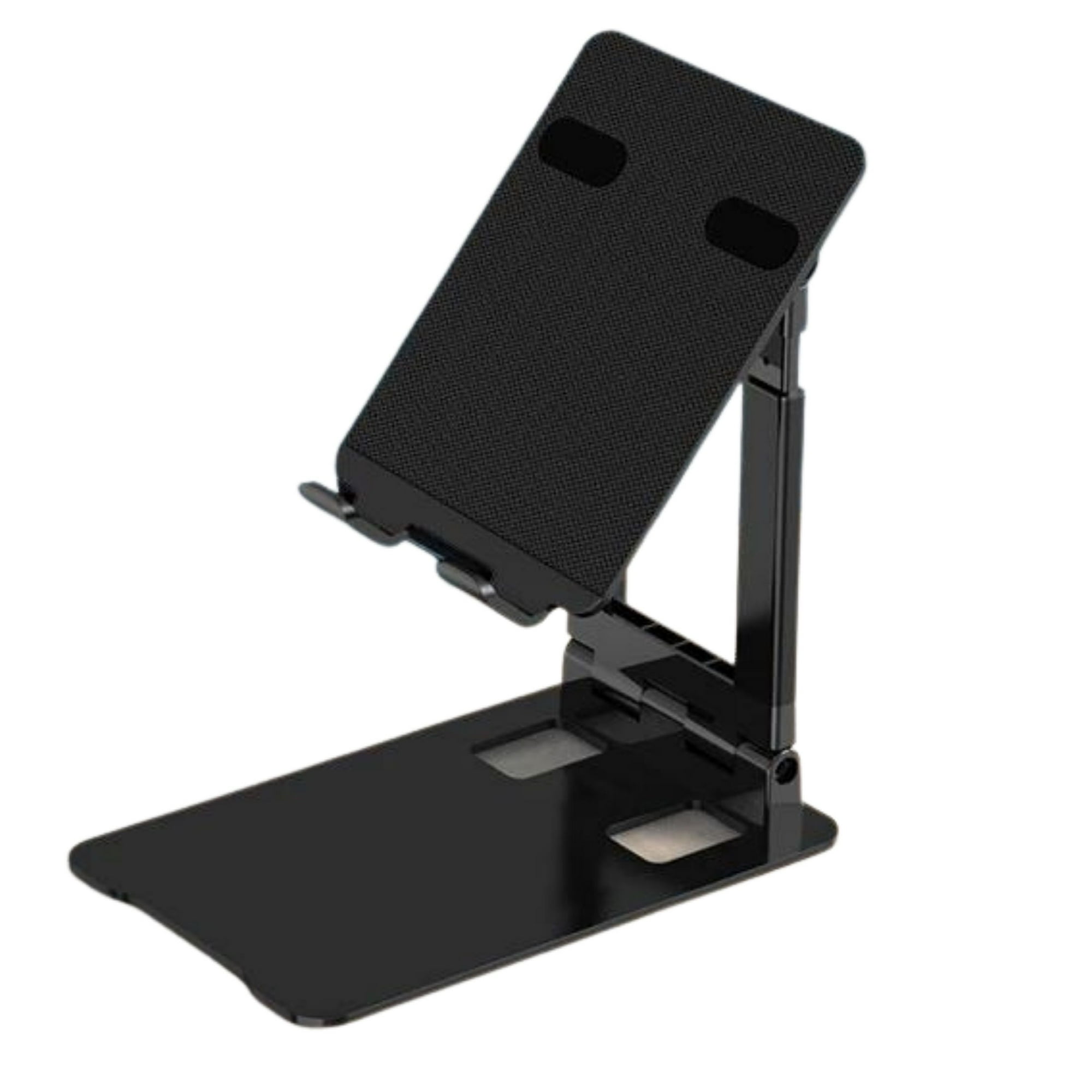 Genérico - Soporte Alzador Base De Aluminio Para Tablet Ipad Celular