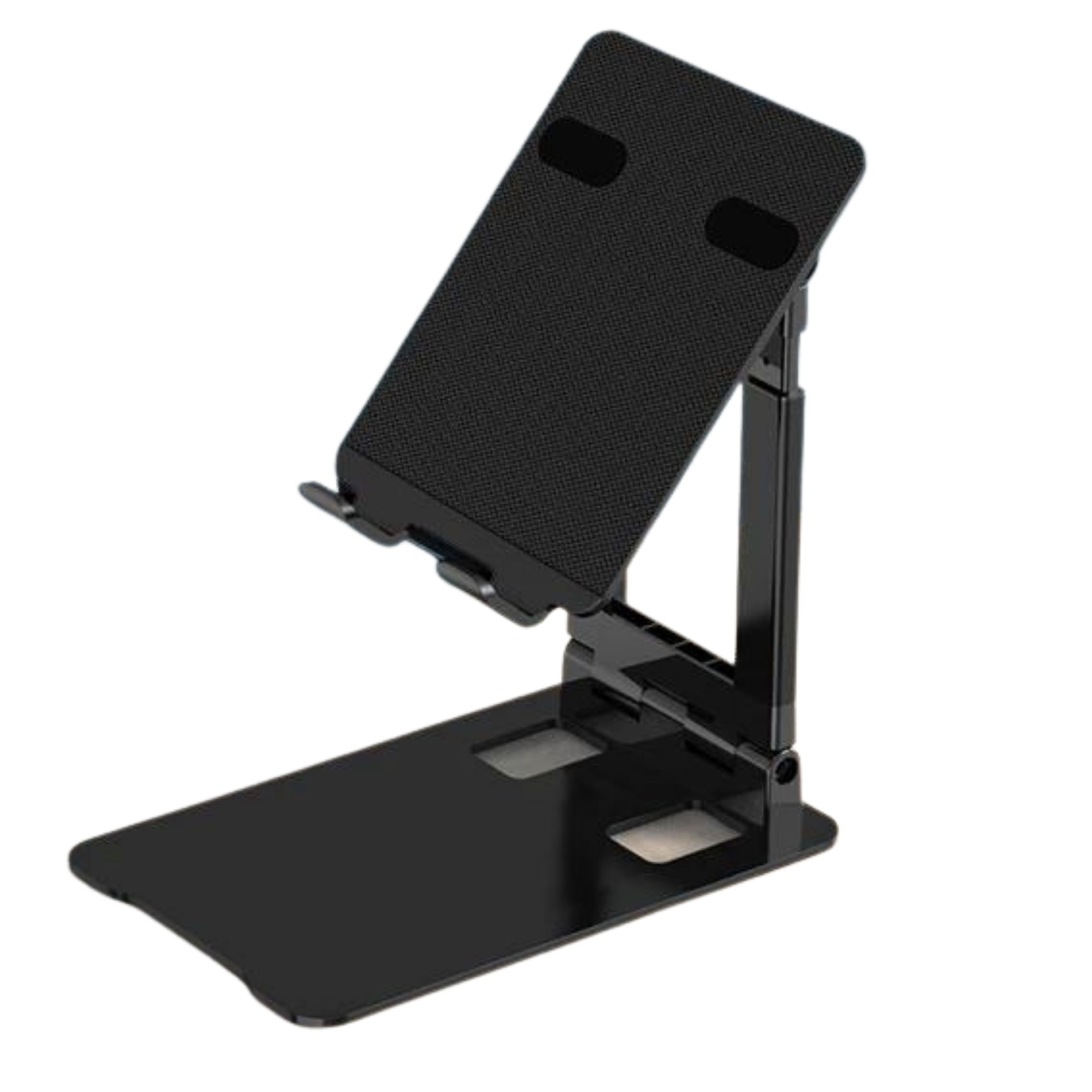 Genérico - Soporte Alzador Base De Aluminio Para Tablet Ipad Celular