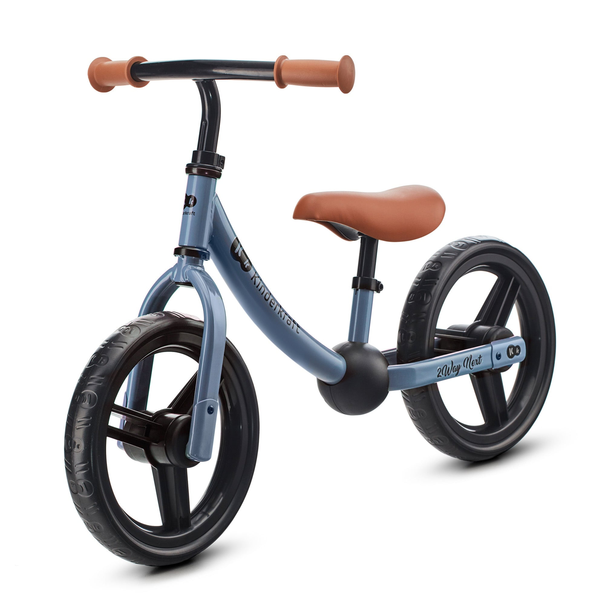 Kinderkraft - Bicicleta De Balance 2way Next Blue Sky